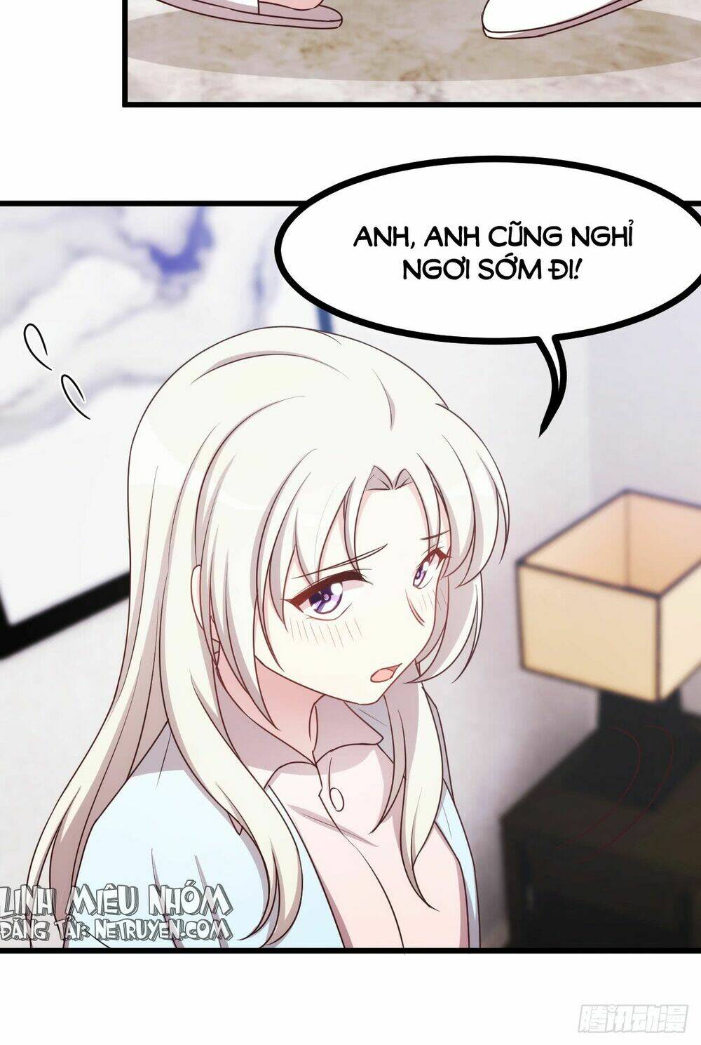 Tiểu Bạch Nam Thần Daddy Chap 13 - Next Chap 14