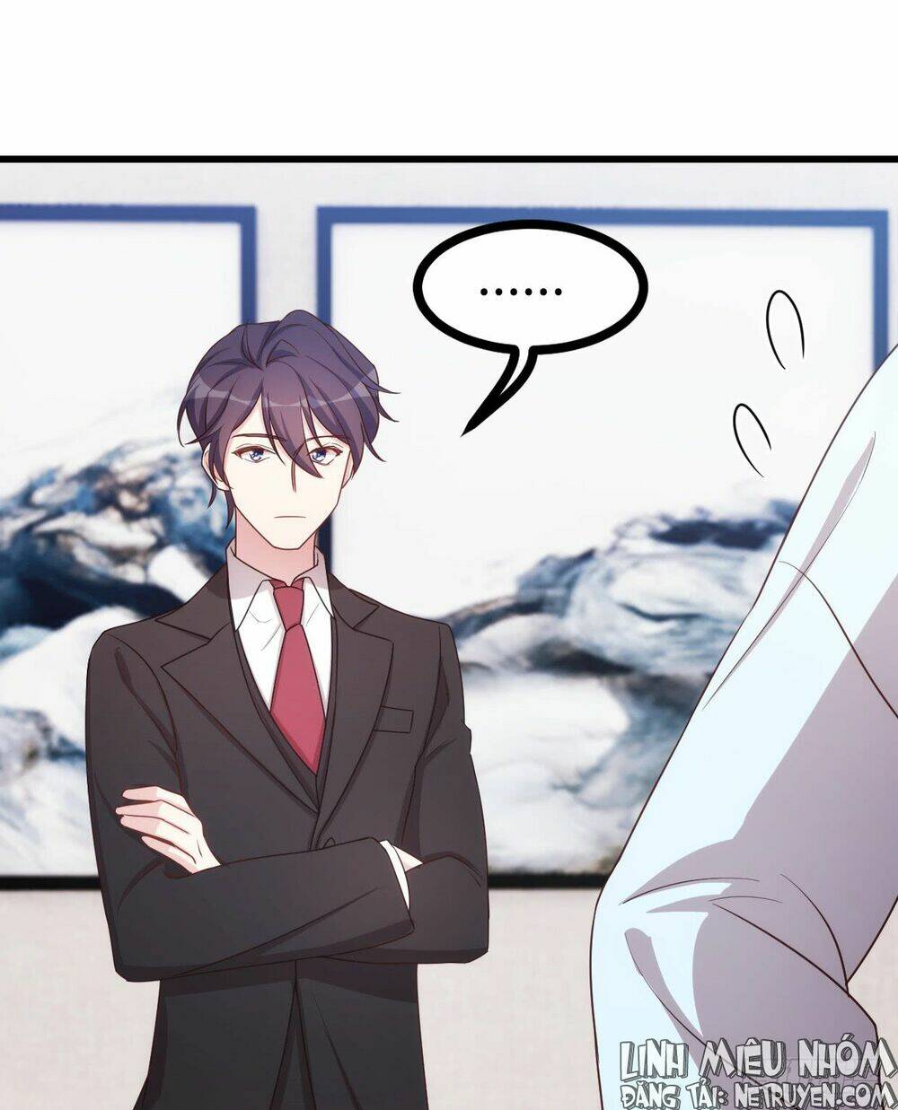 Tiểu Bạch Nam Thần Daddy Chap 13 - Next Chap 14