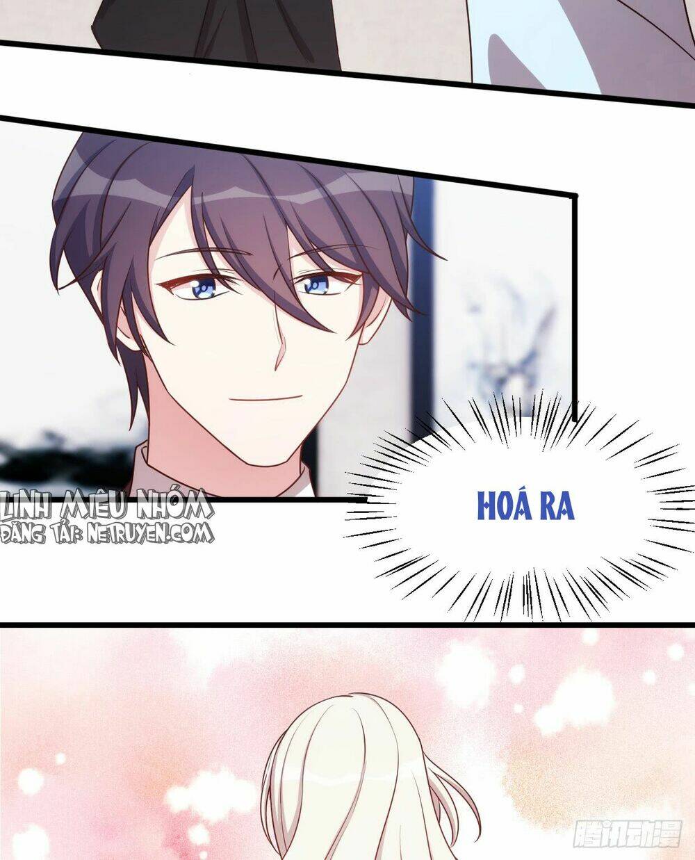 Tiểu Bạch Nam Thần Daddy Chap 13 - Next Chap 14