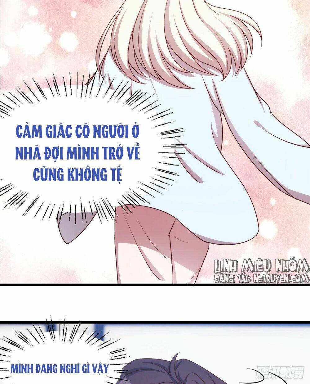 Tiểu Bạch Nam Thần Daddy Chap 13 - Next Chap 14