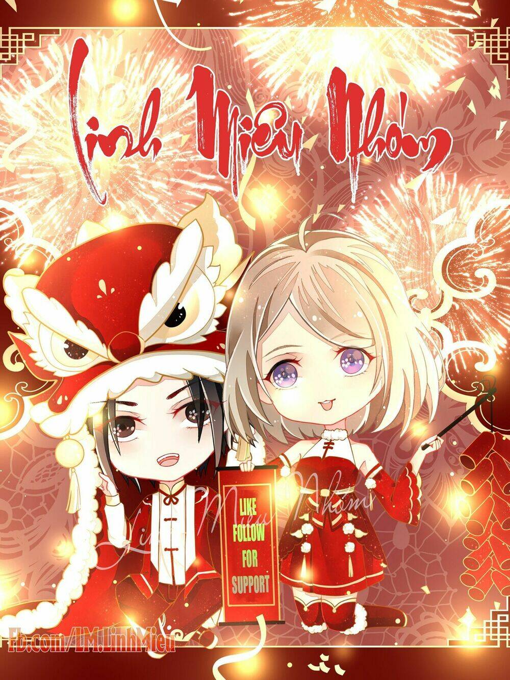 Tiểu Bạch Nam Thần Daddy Chap 13 - Next Chap 14