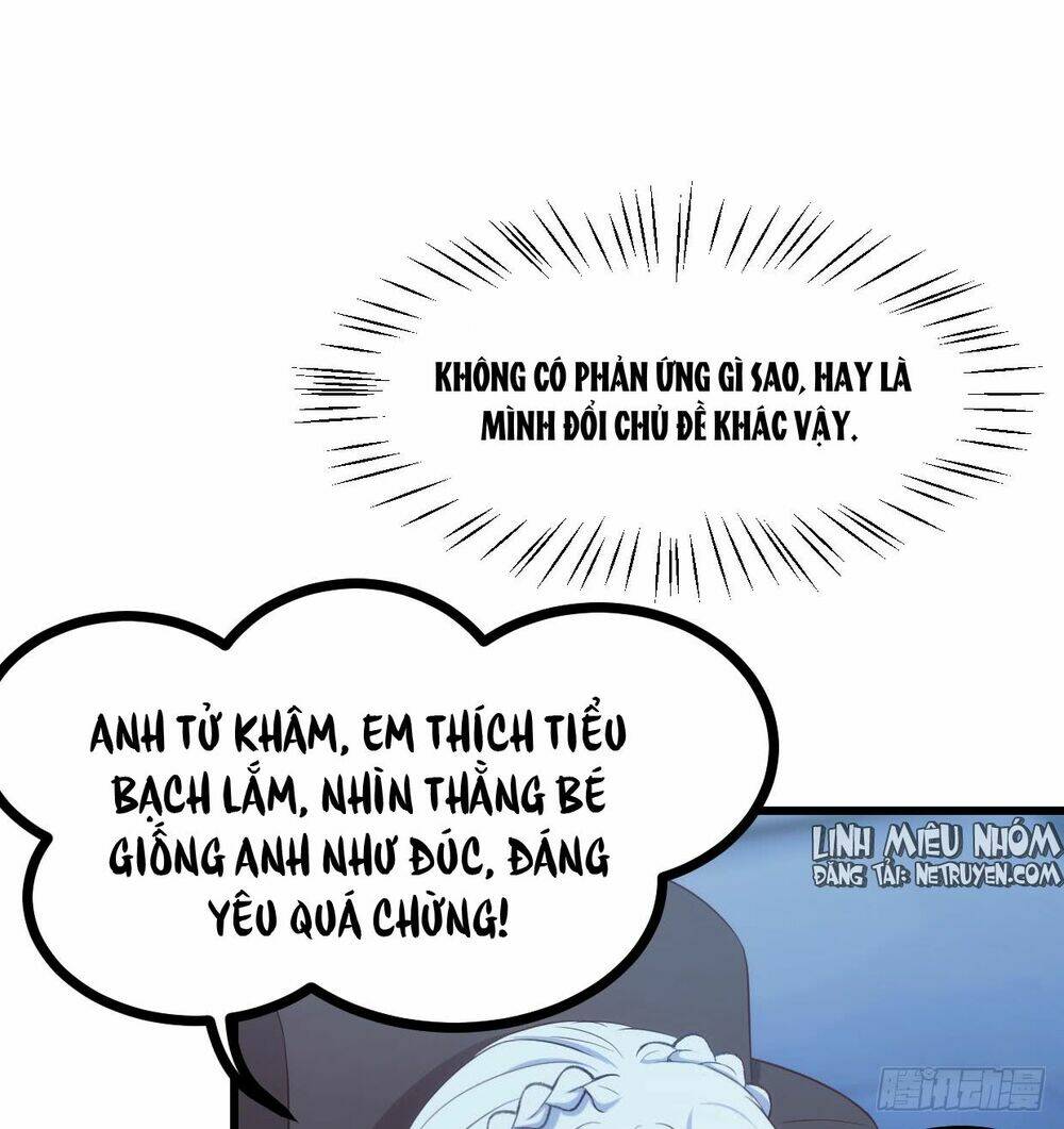 Tiểu Bạch Nam Thần Daddy Chap 13 - Next Chap 14