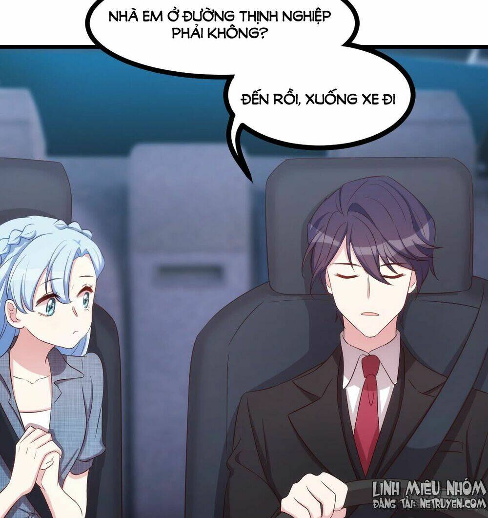 Tiểu Bạch Nam Thần Daddy Chap 13 - Next Chap 14