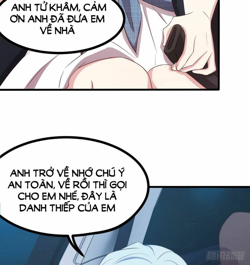 Tiểu Bạch Nam Thần Daddy Chap 13 - Next Chap 14