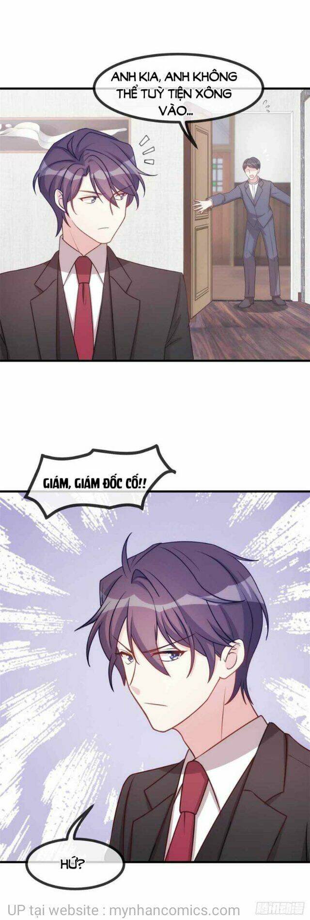 Tiểu Bạch Nam Thần Daddy Chap 130 - Next Chap 131