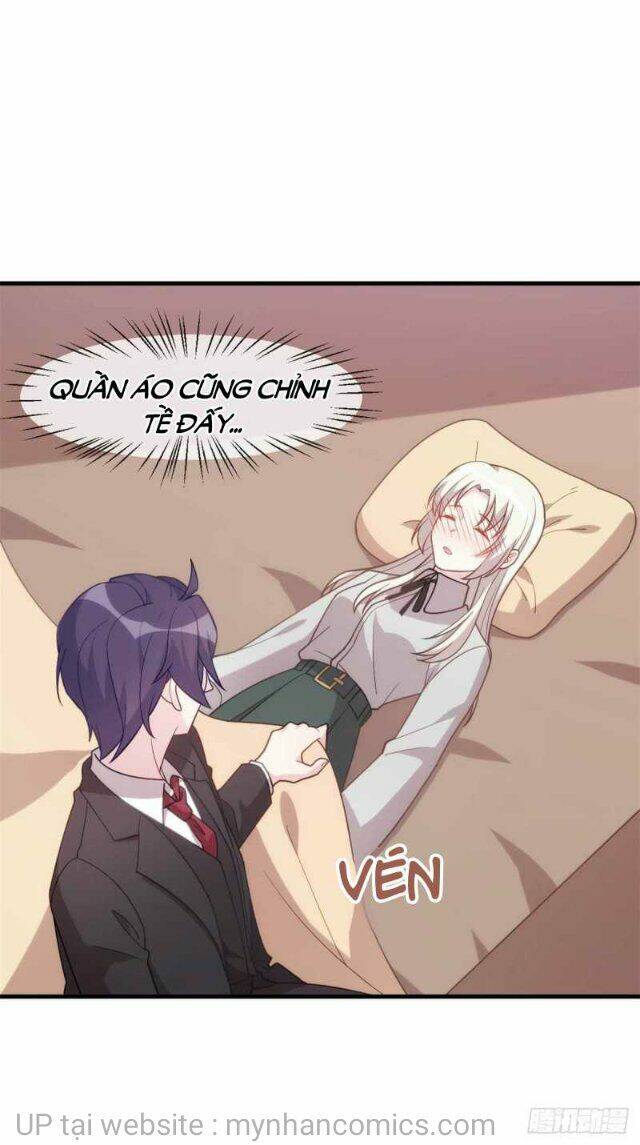Tiểu Bạch Nam Thần Daddy Chap 130 - Next Chap 131