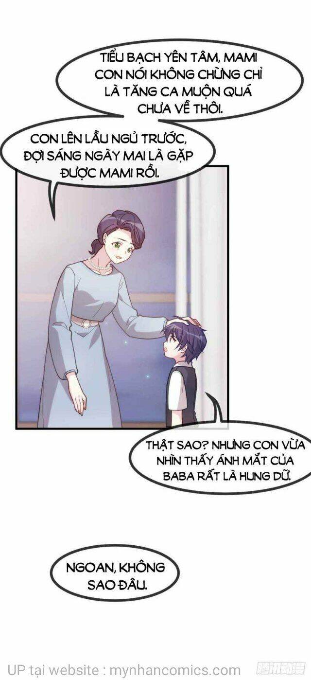 Tiểu Bạch Nam Thần Daddy Chap 130 - Next Chap 131