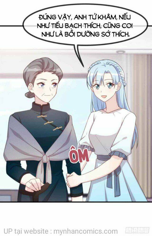 Tiểu Bạch Nam Thần Daddy Chap 132 - Next Chap 133