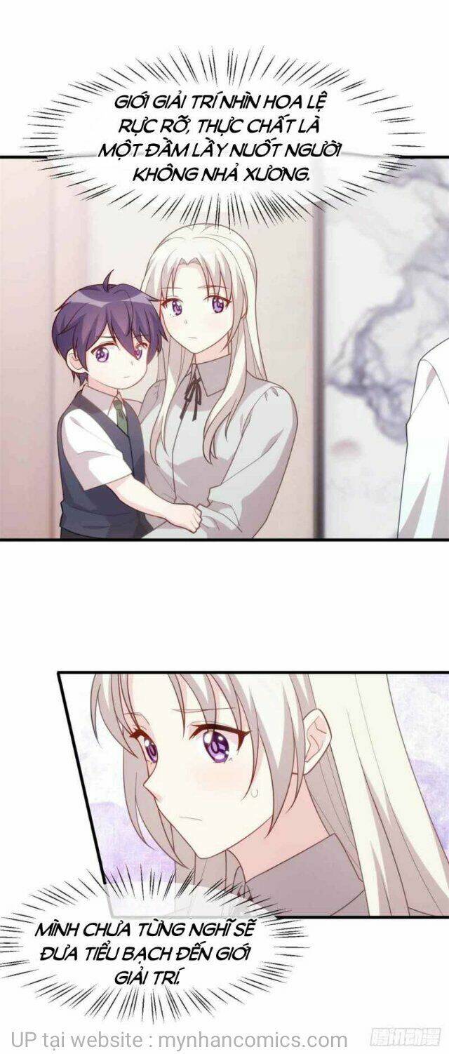 Tiểu Bạch Nam Thần Daddy Chap 132 - Next Chap 133