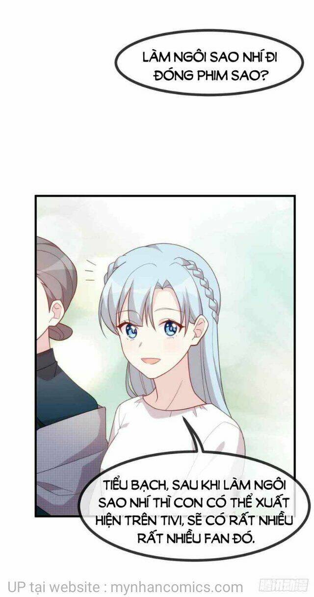 Tiểu Bạch Nam Thần Daddy Chap 132 - Next Chap 133