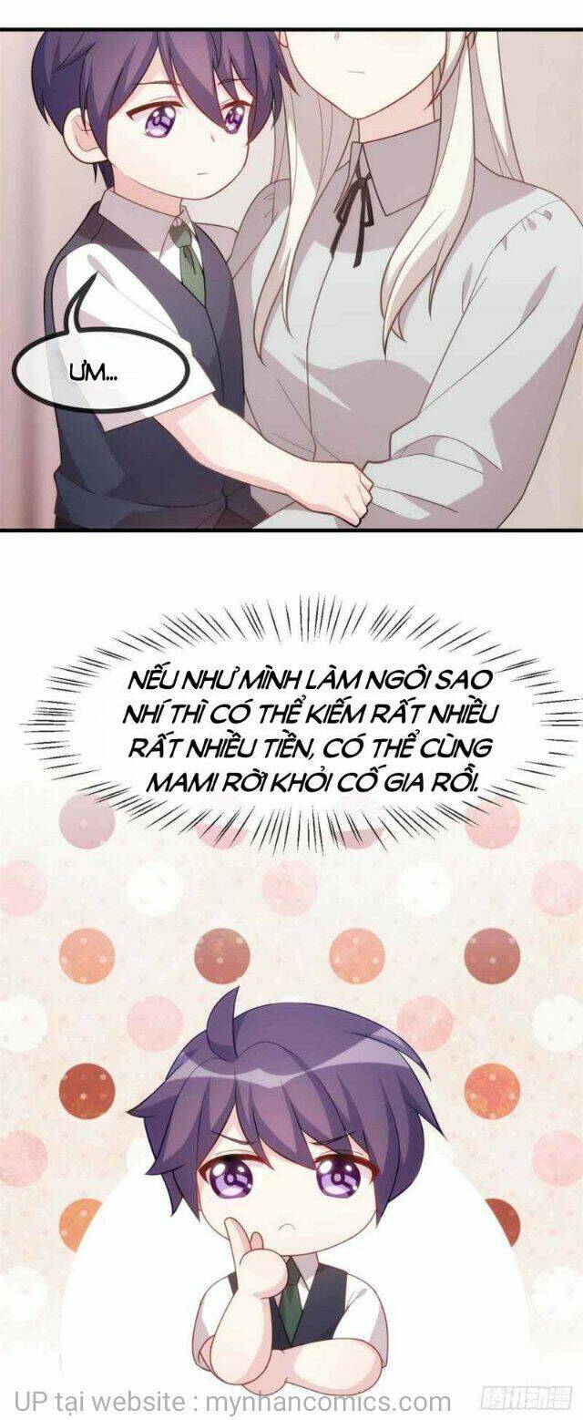 Tiểu Bạch Nam Thần Daddy Chap 132 - Next Chap 133