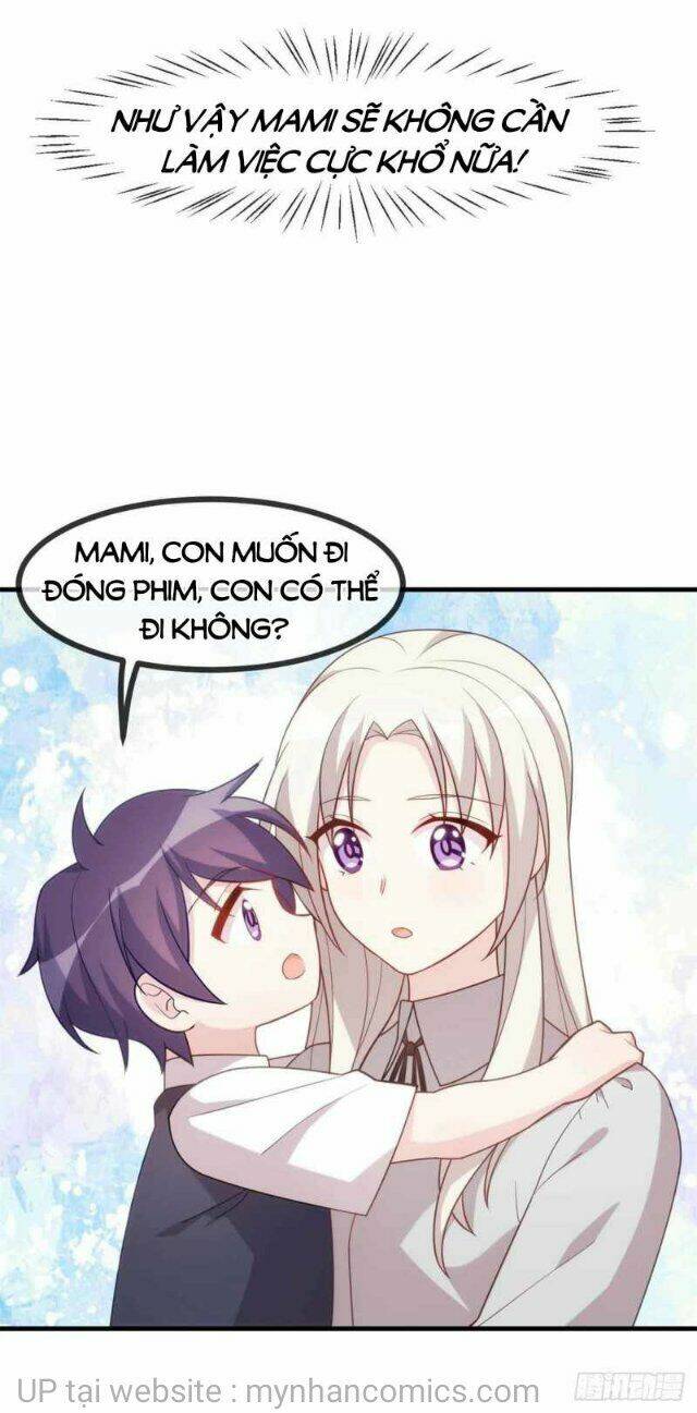 Tiểu Bạch Nam Thần Daddy Chap 132 - Next Chap 133