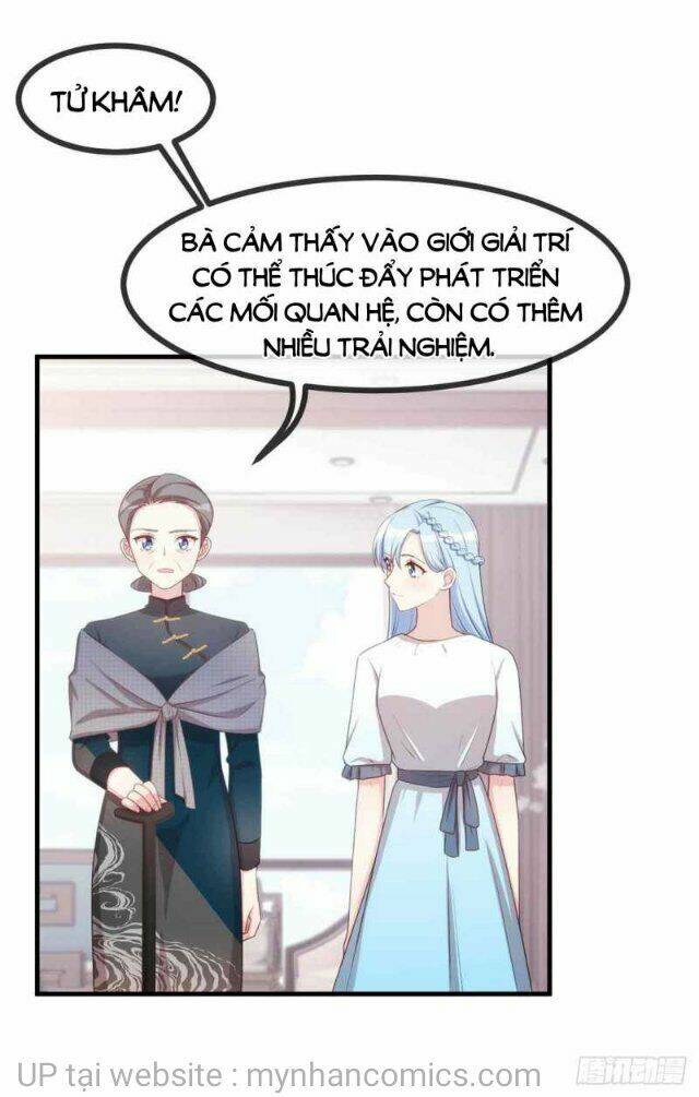 Tiểu Bạch Nam Thần Daddy Chap 132 - Next Chap 133