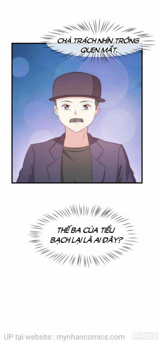 Tiểu Bạch Nam Thần Daddy Chap 134 - Next Chap 135