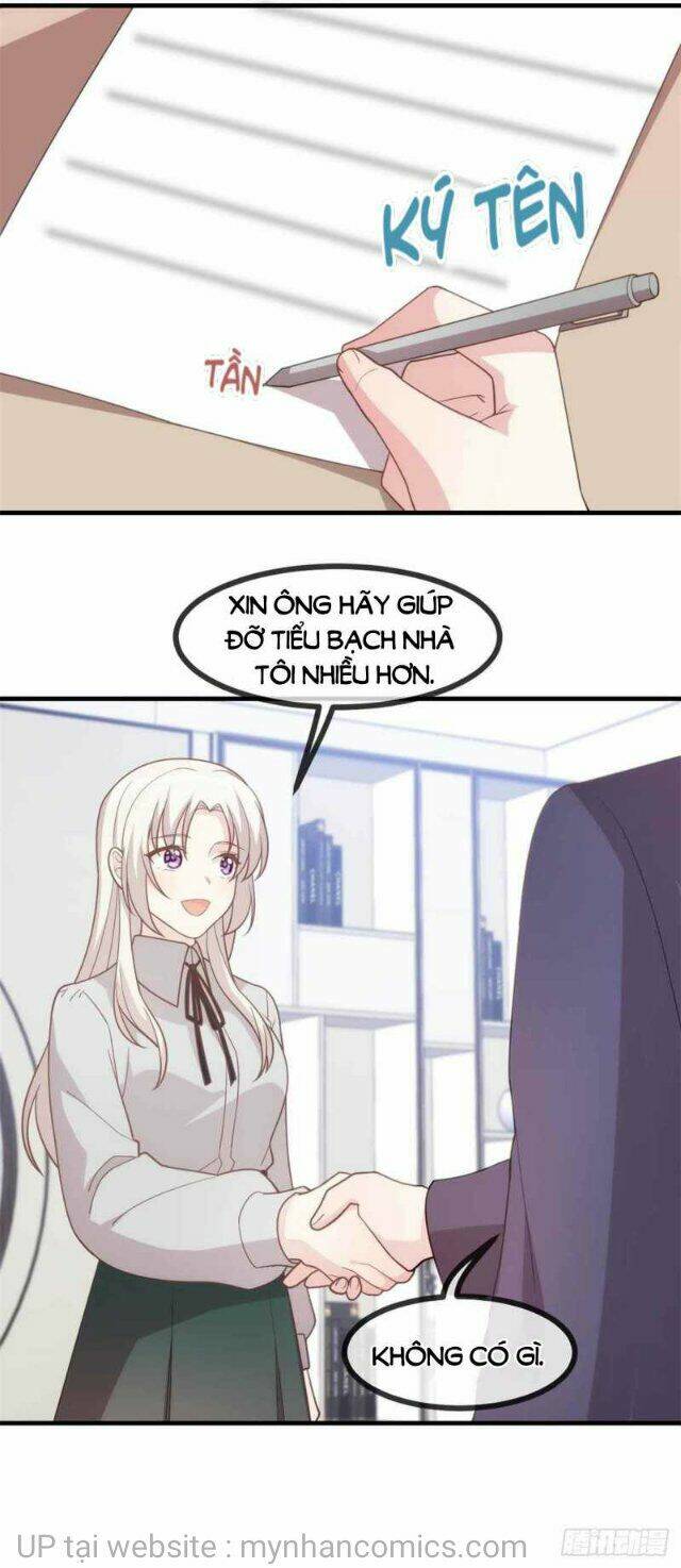 Tiểu Bạch Nam Thần Daddy Chap 134 - Next Chap 135