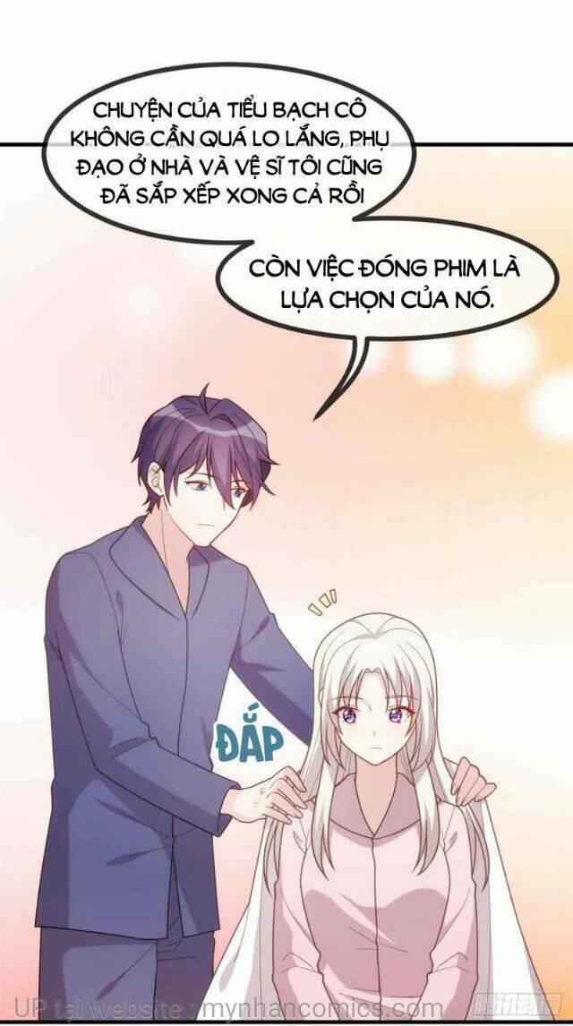 Tiểu Bạch Nam Thần Daddy Chap 134 - Next Chap 135