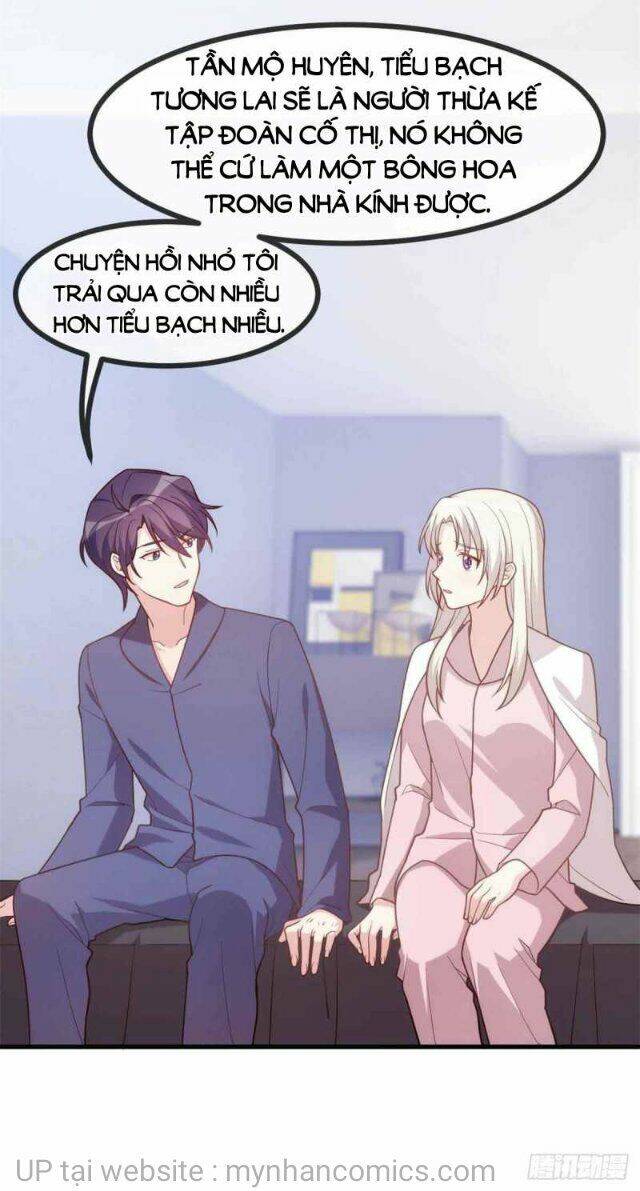 Tiểu Bạch Nam Thần Daddy Chap 134 - Next Chap 135