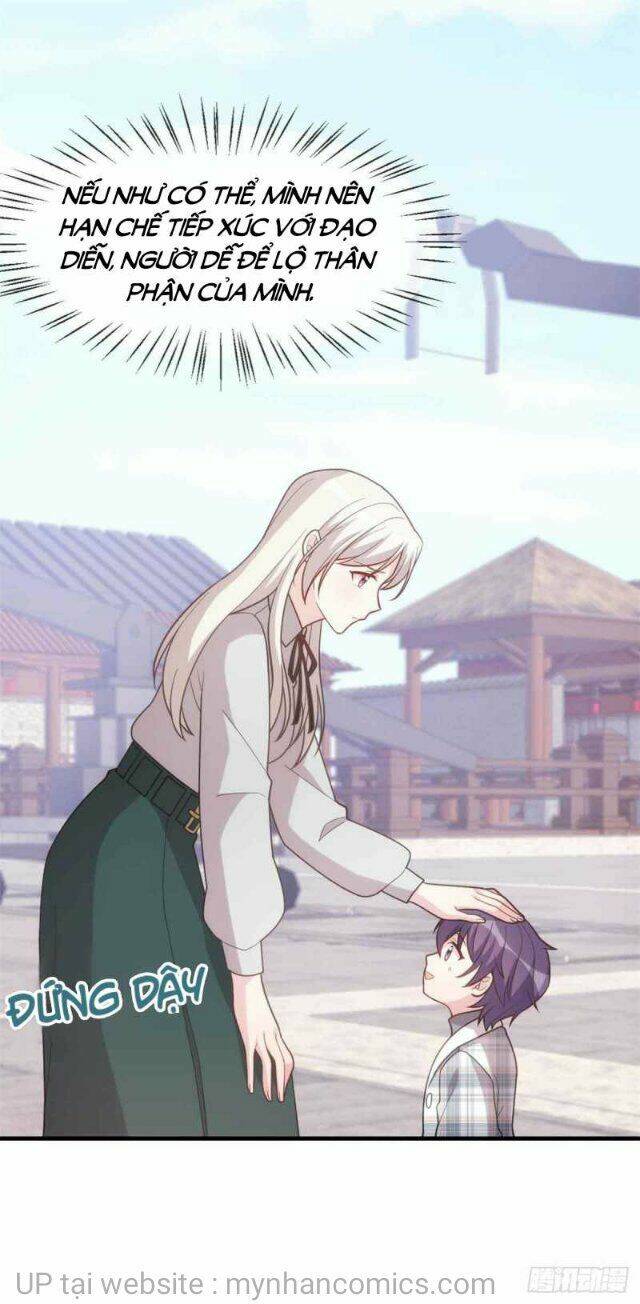 Tiểu Bạch Nam Thần Daddy Chap 134 - Next Chap 135