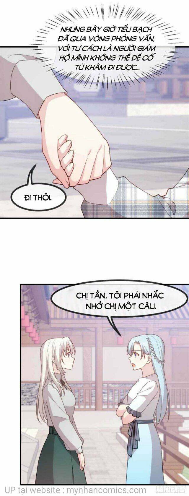 Tiểu Bạch Nam Thần Daddy Chap 134 - Next Chap 135