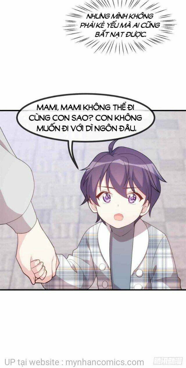 Tiểu Bạch Nam Thần Daddy Chap 134 - Next Chap 135