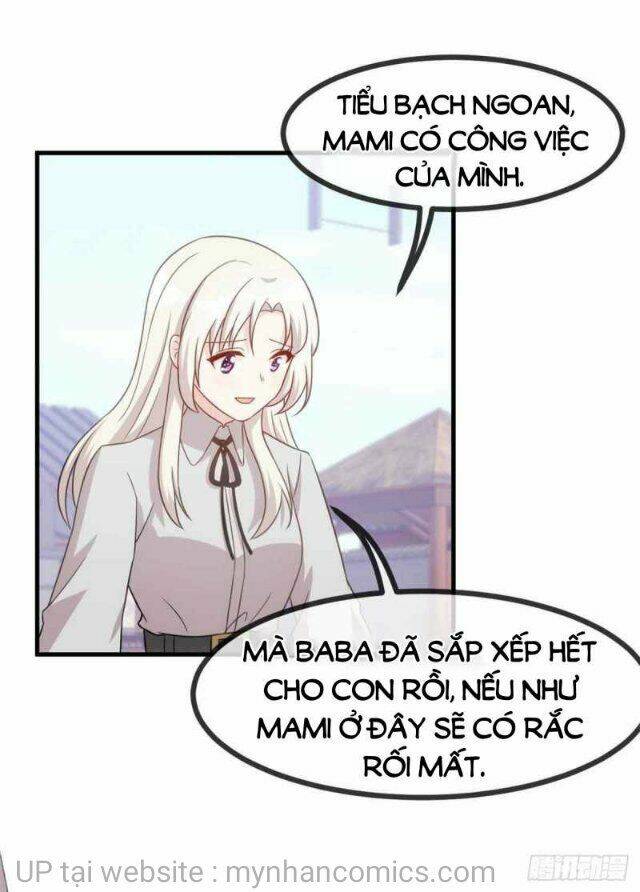 Tiểu Bạch Nam Thần Daddy Chap 134 - Next Chap 135