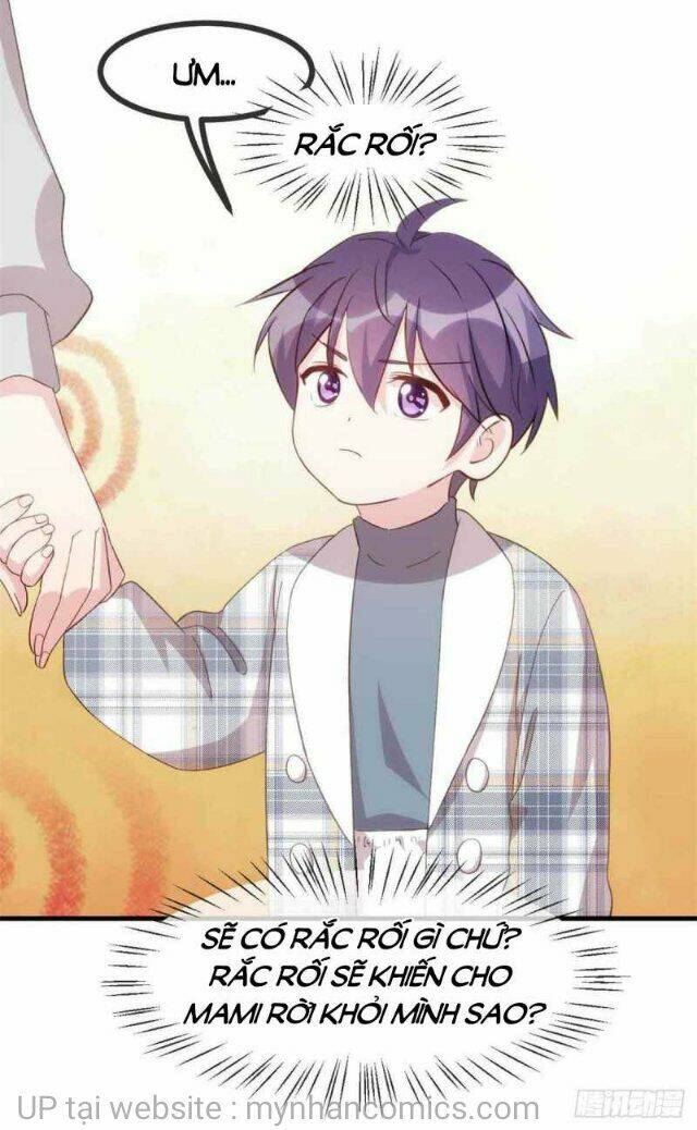Tiểu Bạch Nam Thần Daddy Chap 134 - Next Chap 135