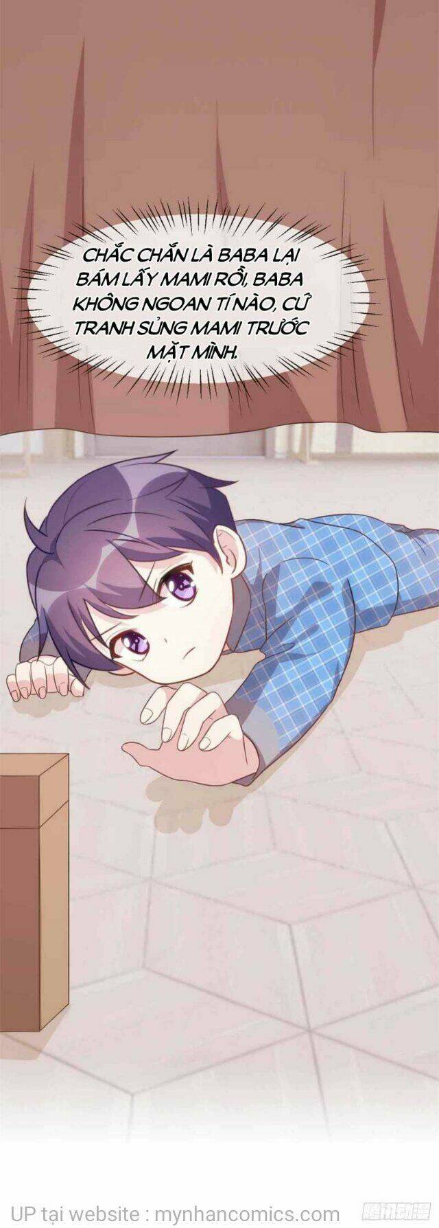Tiểu Bạch Nam Thần Daddy Chap 135 - Next Chap 136