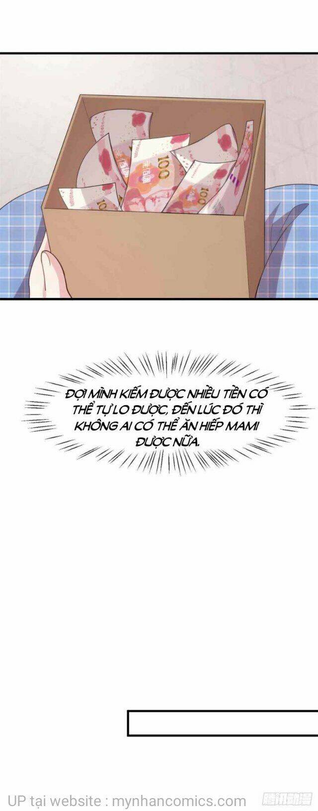 Tiểu Bạch Nam Thần Daddy Chap 135 - Next Chap 136