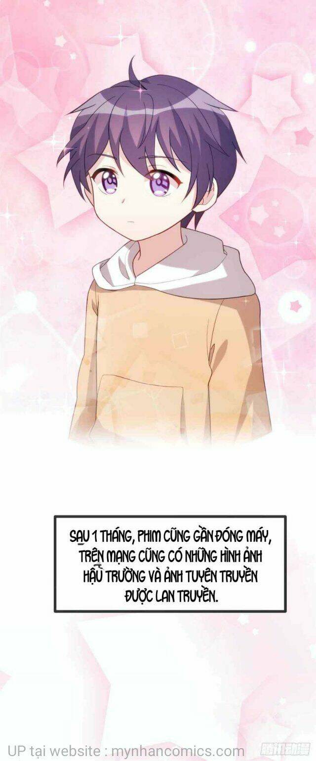 Tiểu Bạch Nam Thần Daddy Chap 135 - Next Chap 136
