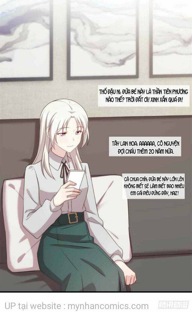 Tiểu Bạch Nam Thần Daddy Chap 135 - Next Chap 136