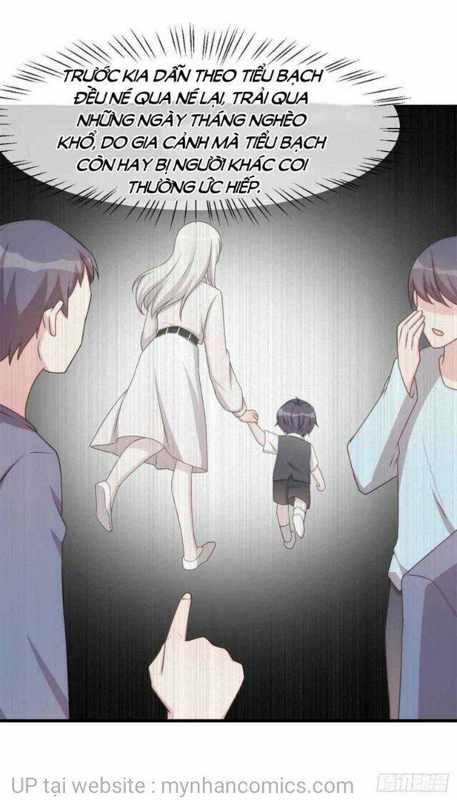Tiểu Bạch Nam Thần Daddy Chap 135 - Next Chap 136