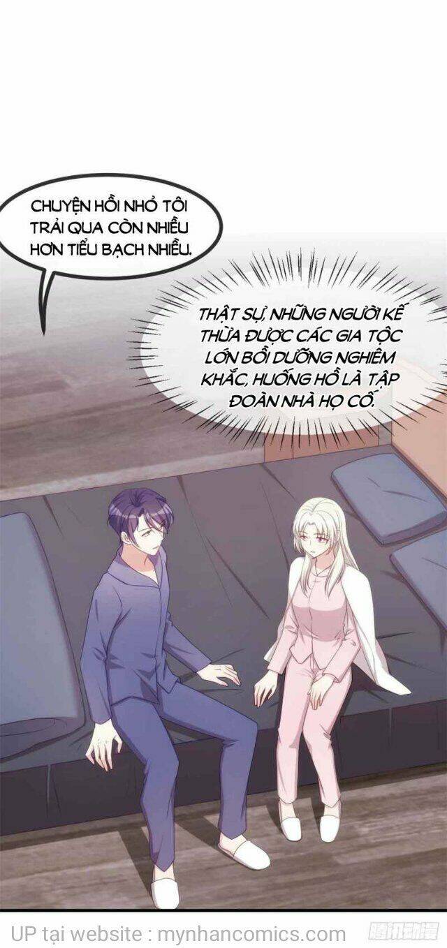 Tiểu Bạch Nam Thần Daddy Chap 135 - Next Chap 136