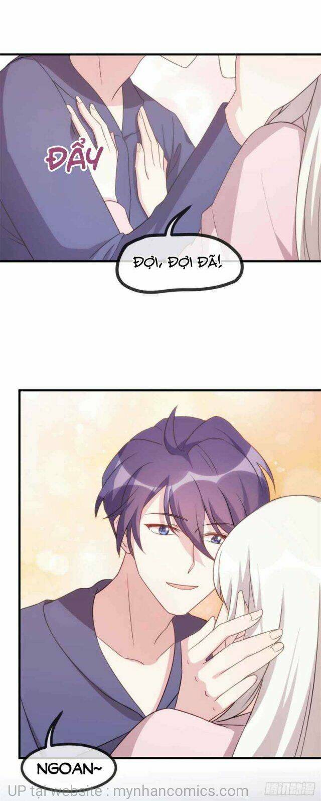 Tiểu Bạch Nam Thần Daddy Chap 135 - Next Chap 136