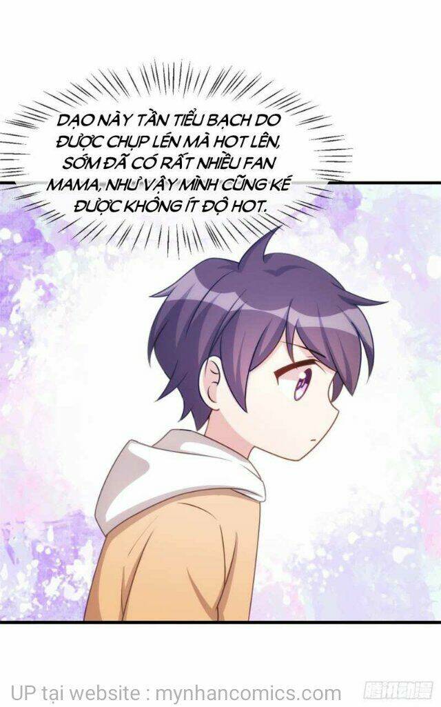 Tiểu Bạch Nam Thần Daddy Chap 137 - Next Chap 138