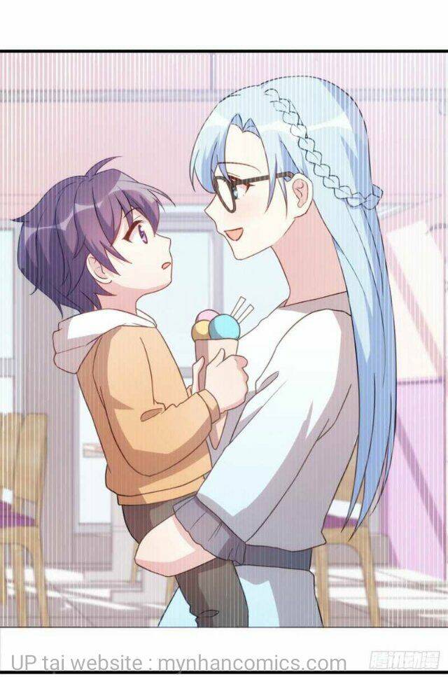 Tiểu Bạch Nam Thần Daddy Chap 137 - Next Chap 138