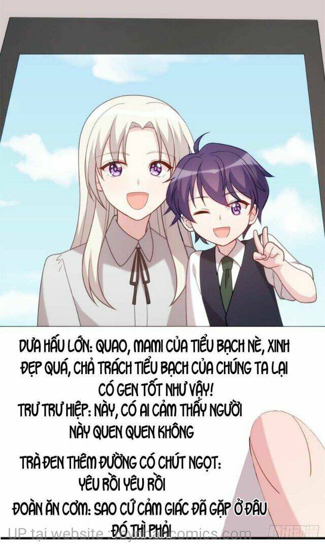Tiểu Bạch Nam Thần Daddy Chap 137 - Next Chap 138