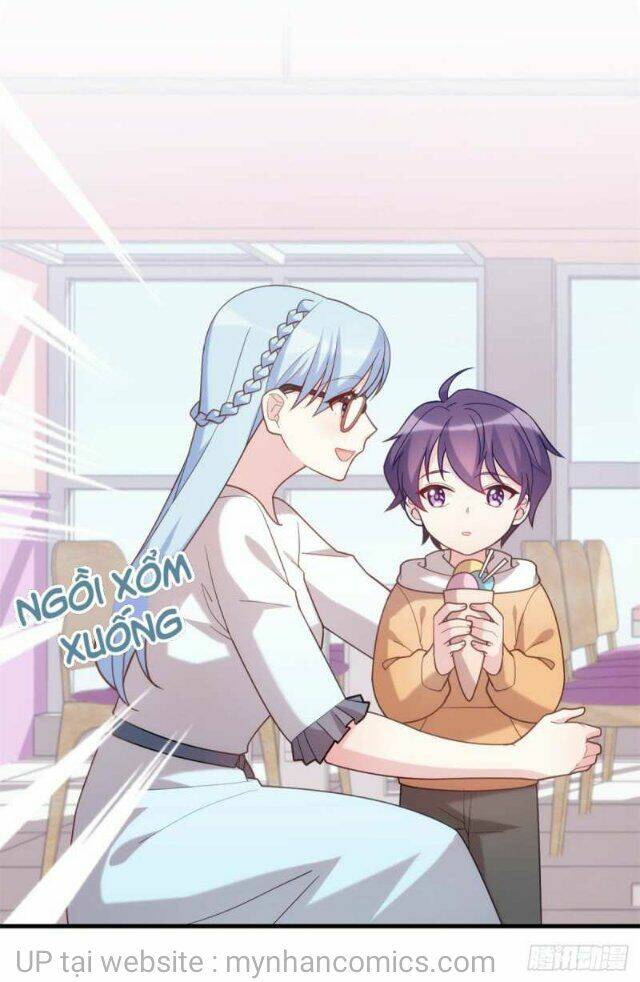 Tiểu Bạch Nam Thần Daddy Chap 137 - Next Chap 138
