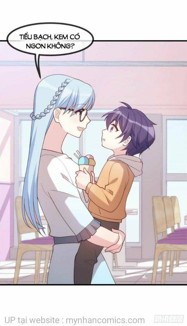 Tiểu Bạch Nam Thần Daddy Chap 137 - Next Chap 138