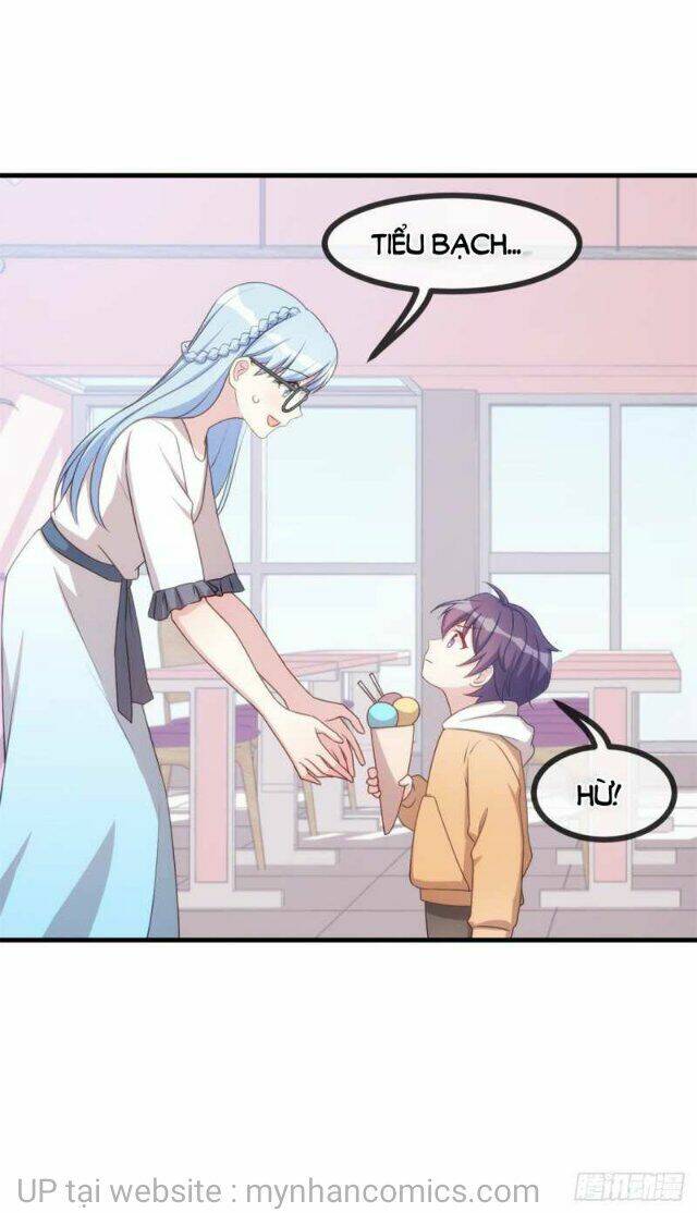 Tiểu Bạch Nam Thần Daddy Chap 137 - Next Chap 138