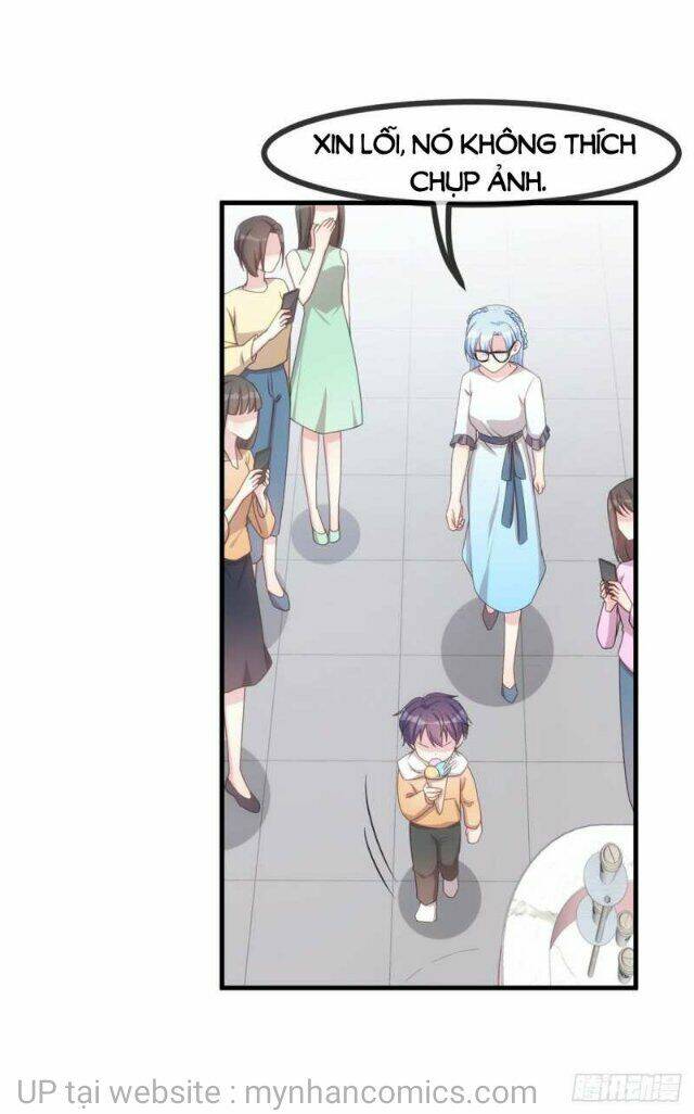 Tiểu Bạch Nam Thần Daddy Chap 137 - Next Chap 138