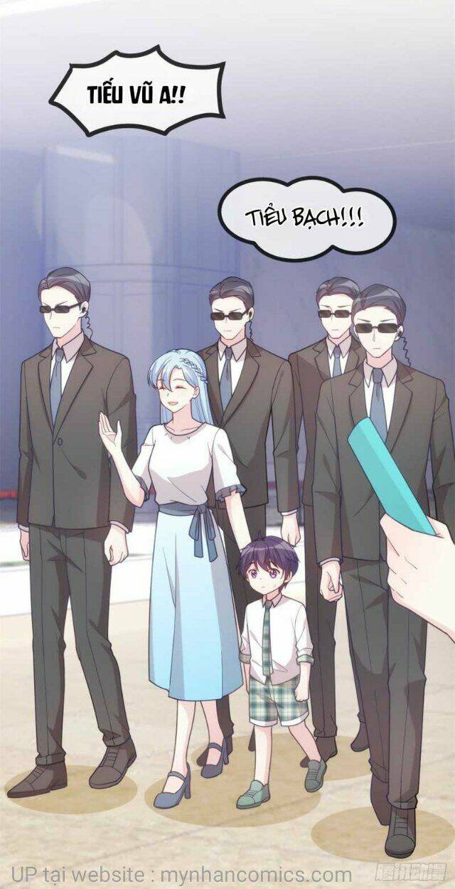 Tiểu Bạch Nam Thần Daddy Chap 138 - Next Chap 139