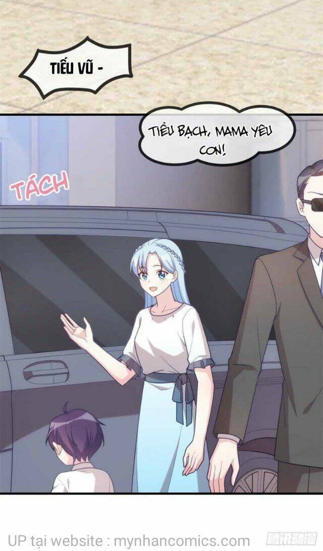 Tiểu Bạch Nam Thần Daddy Chap 138 - Next Chap 139