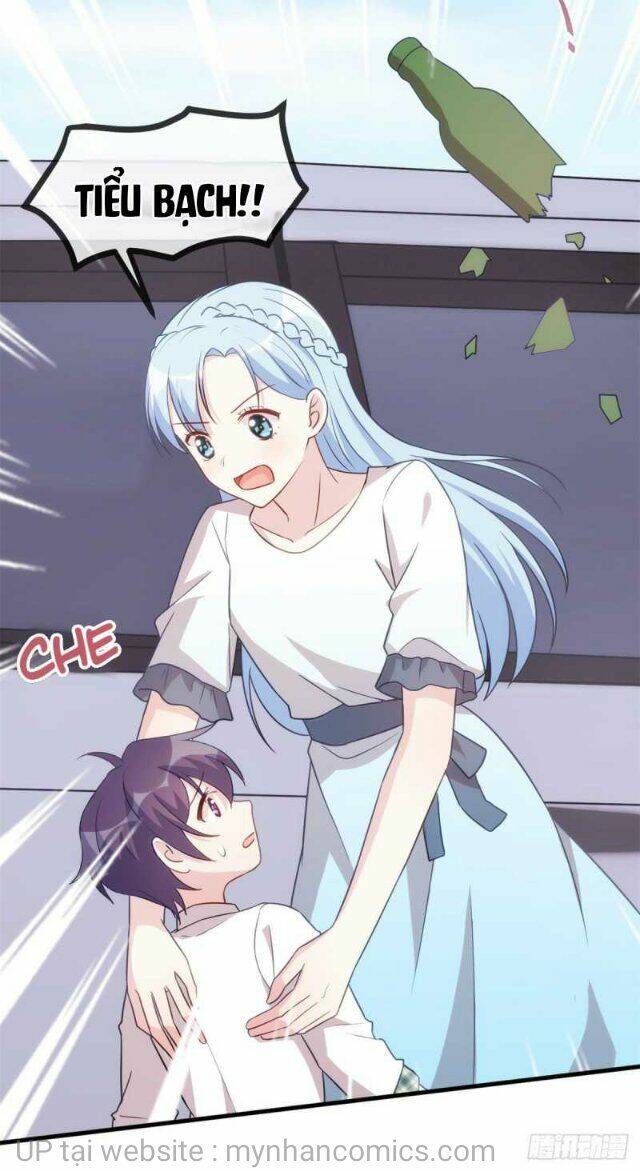 Tiểu Bạch Nam Thần Daddy Chap 138 - Next Chap 139