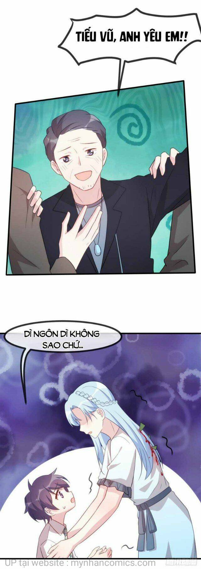 Tiểu Bạch Nam Thần Daddy Chap 138 - Next Chap 139