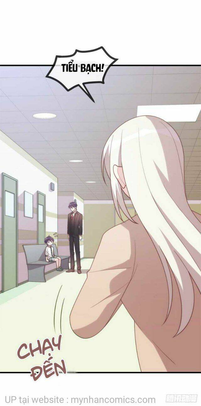 Tiểu Bạch Nam Thần Daddy Chap 138 - Next Chap 139