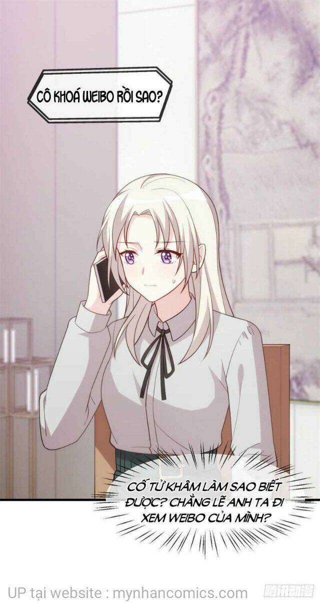 Tiểu Bạch Nam Thần Daddy Chap 138 - Next Chap 139