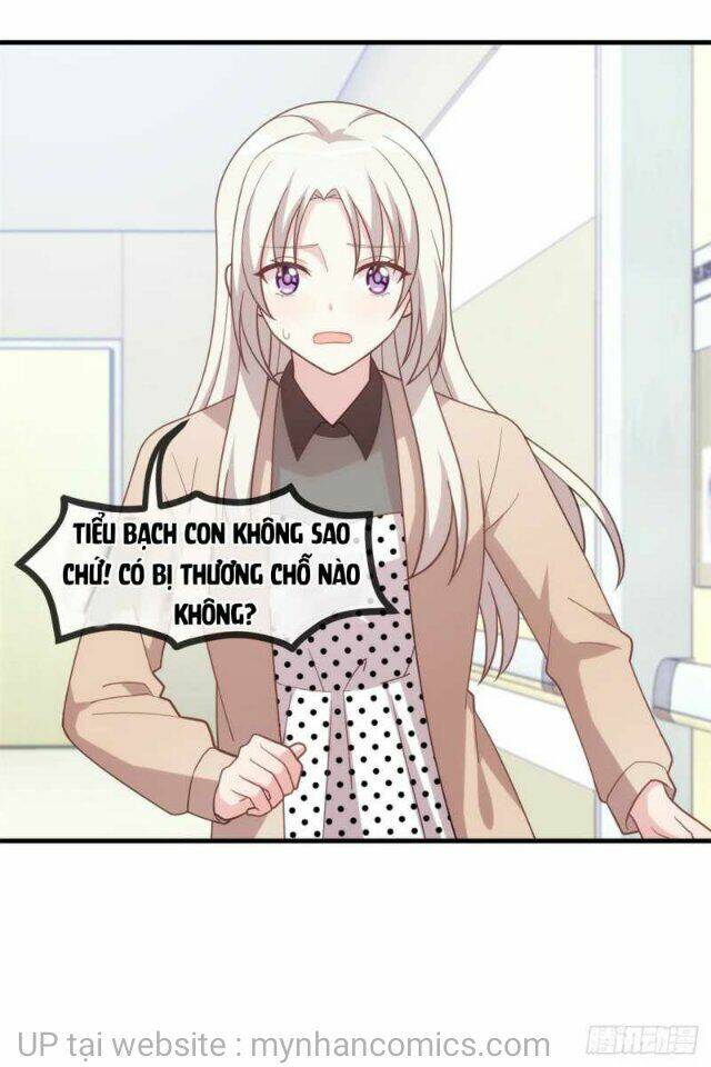 Tiểu Bạch Nam Thần Daddy Chap 138 - Next Chap 139
