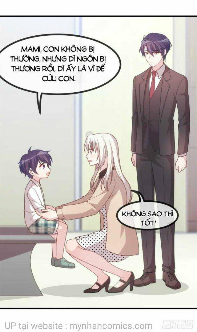 Tiểu Bạch Nam Thần Daddy Chap 138 - Next Chap 139