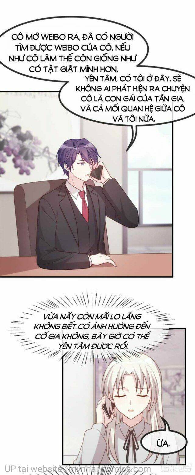 Tiểu Bạch Nam Thần Daddy Chap 138 - Next Chap 139