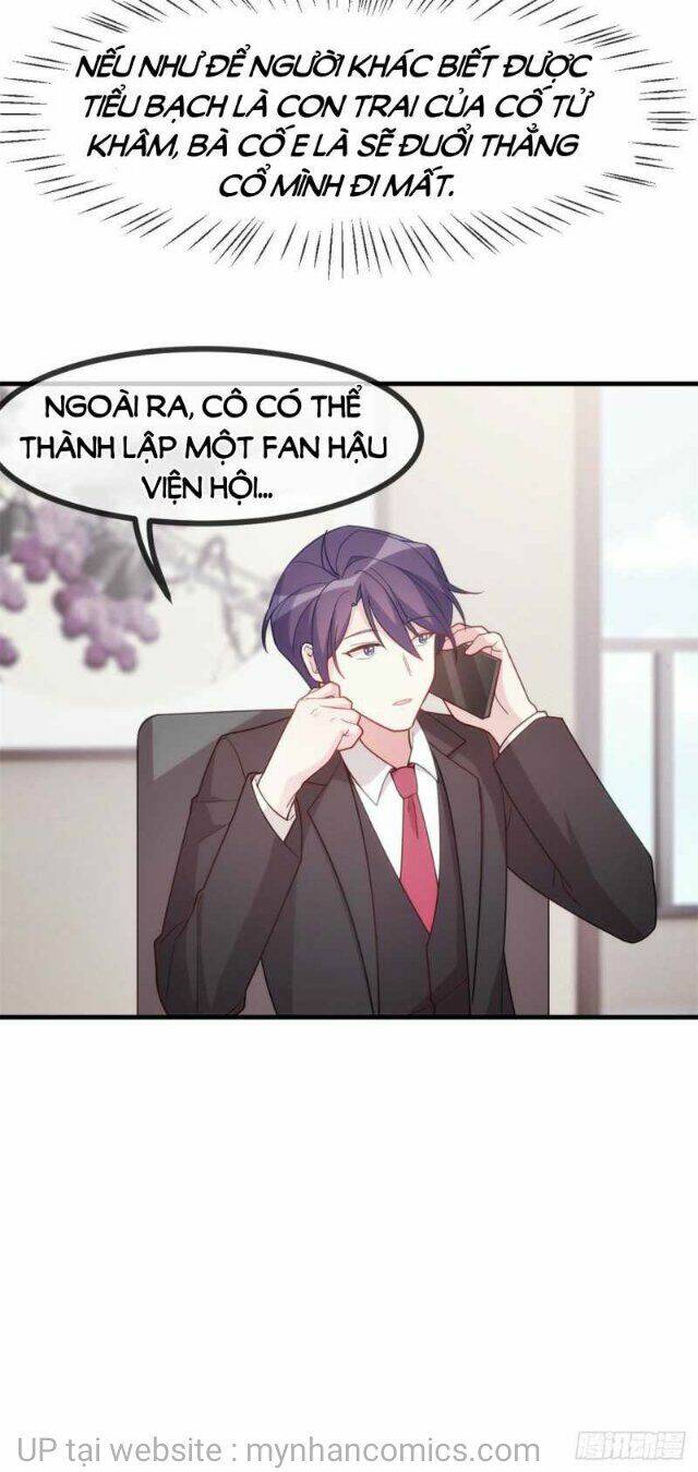 Tiểu Bạch Nam Thần Daddy Chap 138 - Next Chap 139